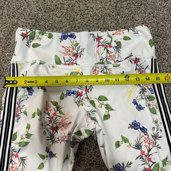 ATHLETA Women's Contender Blossom 7/8 Tight Size M - Picture 9 of 12